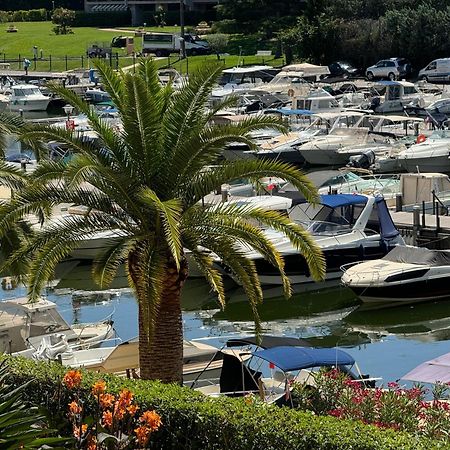 My Resid Appart Cannes Marina Vue Piscine Mandelieu La Napoule Ngoại thất bức ảnh
