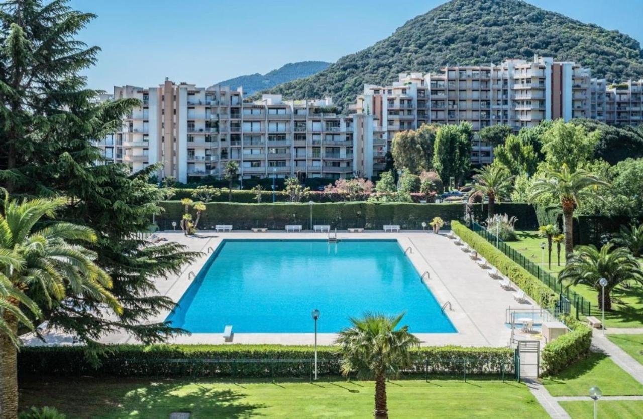 My Resid Appart Cannes Marina Vue Piscine Mandelieu La Napoule Ngoại thất bức ảnh